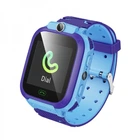 Дитячий смарт-часи HOCO Y105 36mm. 400 mAh children phone watch Blue (6942007658645) (21195)