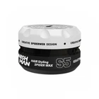 Воск-Паутинка для волос Nishman Spider Wax S5 150мл