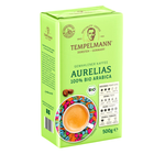 Кофе молотый Tempelmann Aurelias 100% Bio Arabica, 500 г