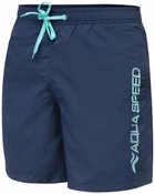 Шорти для плавання Aqua Speed OWEN 60909 синій Чоловічі M (82-90 см)