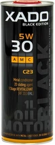 Моторное масло XADO Black Edition C23 АМС