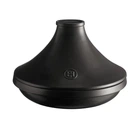 Таджин керамический Emile Henry Delight 4 л черный 7A6632 (08701133)