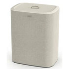 Корзина для белья с двумя отделениями Joseph Joseph Tota 90 л Ecru 50020 (01001089)