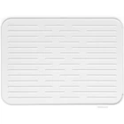 Коврик для сушки посуды силиконовый Brabantia Dish Washing Organising 44х32 см светло серый 117466 (00800683)