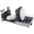 Регулируемая сушилка для посуды настольная Joseph Joseph Stainless-Steel Extend Max 851690 (01001194)