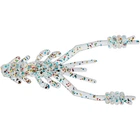 Силикон рыболовный Reins Ring Shrimp 2 152 Super Glow All Stars (12 шт/уп.) (1552.08.22)