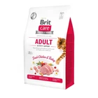 Сухий корм для кішок Brit Care Grain-Free Adult Activity Support