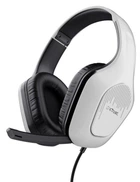 Гарнітура Trust GXT 415PS Zirox For Playstation, 3.5мм, білий