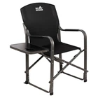 Крісло складане туристичне Skif Outdoor Colonel Evo (850х500х440мм), чорне