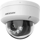2 Мп Smart Hybrid Light відеокамера вулична зі звуком та SD карткою DS-2CD1123G2-LIUF (2.8мм) (UG-38791)