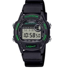 Наручний годинник CASIO W-220H-1A3VEF