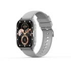 Смарт-годинник XO -J10 AMOLED Screen Star Mist Magnetic Square Smart Sports Talking Watch Сірий