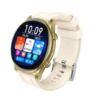 Смарт-часы HOCO Y38 AMOLED Smart watch (call version) золотистые