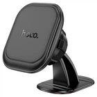 Автотримач Hoco H30 Brilliant magnetic car holder(center console) Чорний