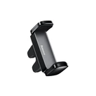 Автотримач Baseus Steel Cannon Air Outlet Car Mount чорний SUGP-01