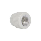 Муфта PPR Blue Ocean 25х3/4" ВР