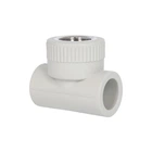 Тройник PPR Blue Ocean 25х3/4"х25 ВР