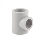 Тройник PPR Thermo Alliance 50х40х50