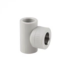 Тройник PPR Thermo Alliance 25х3/4"х25 ВР