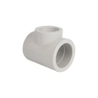 Тройник PPR Thermo Alliance 90х75х90