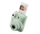 Камера моментальной печати Fujifilm Instax Mini 12 Mint Green (16806119)