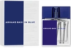Туалетна вода Armand Basi In Blue для чоловіків