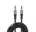 Cable AUX 3.5mm to 3.5mm (1m) — Hoco UPA33 Audio Cable — Black (787972)