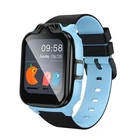 Смарт-годинник дитячий HOCO Y104 4G children phone-watch Blue