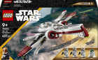 Конструктор LEGO Star Wars Зоряний винищувач ARC-170 497 елементів (75402)