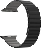 Ремешок ArmorStandart MagLink для Apple Watch 42 (Series 11-10)/41/40/38 Black/Grey (ARM86919)