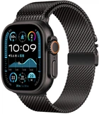 Ремінець ArmorStandart Milanese UltraLock для Apple Watch 42 (Series 11-10)/41/40/38 Black (ARM88954)