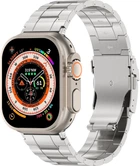Ремінець ArmorStandart Metal для Apple Watch 42 (Series 11-10)/41/40/38 Silver (ARM88947)