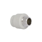 Муфта PPR Blue Ocean 25х3/4" ЗР