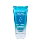 Сонцезахисний крем для обличчя FarmStay Hyaluronic UV Shield Sun Block з гіалуроновою кислотою SPF50+ PA+++