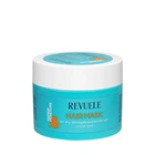 Маска для волосся сухого, пошкодженого, ламкого Revuele Repair & Moisture зволожуюча 300 мл