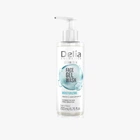 Гель для умывания с витамином С увлажняющий Delia Cosmetics Clean Skin 200 мл