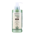 Шампунь для волос Revuele Hemp Me Hair Shampoo с маслом семян конопли 250 мл