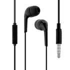 Дротові навушники 3.5mm Hoco M40 вакумні з мікрофоном 1.2m Black