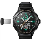 Детские смарт-часы Hoco Y107 4G с функцией звонка, черные