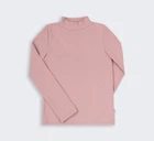 Подростковая водолазка-гольф для девочки Бемби City collection GF117-900 158 см Розовая (02117006371.900)
