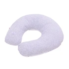 Подушка для кормления Baby Veres "Comfort Velour stars grey" 150х57