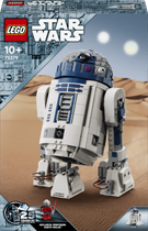 Конструктор LEGO Star Wars R2-D2 1050 деталей (75379)