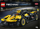 Конструктор LEGO Technic Bugatti Bolide 905 деталей (42151)