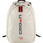 Рюкзак для ноутбука 15.6" CROWN Micro Vigorous White (BPV215W)