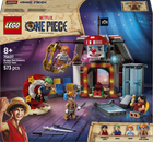 Конструктор LEGO One Piece Цирковой шатер клоуна Багги 573 детали (75637)