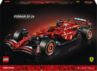 Конструктор LEGO Technic Болид F1 Ferrari SF-24 1361 элемент (42207)