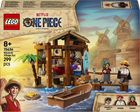 Конструктор LEGO One Piece Хижина в деревне Фууша 299 деталей (75636)