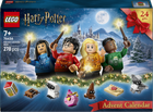 Конструктор LEGO Harry Potter Адвент - календар на 2025 год 278 деталей (76456)