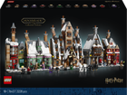Конструктор LEGO Harry Potter Деревня Хогсмид: коллекционное издание 3228 деталей (76457)