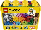 Конструктор LEGO Classic Коробка кубиков для творческого конструирования 790 деталей (10698)